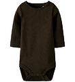 Name It Bodysuit l/s - NbfFulla - Delicioso