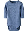 Name It Bodysuit l/s - NbmFeyo - Wild Wind
