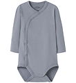 Name It Bodysuit l/s - NbmVrolle - Tradewinds