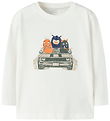 Name It 블라우스 - NmmVagno - 클라우드 댄서/몬스터