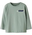 Name It Blouse - NmmVagno - Jadeite/Race
