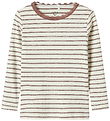 Name It Blouse - Slim - NmfNette - Peppercorn