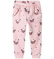 Name It Sweatpants - NmfNaya - Sweet Dreams