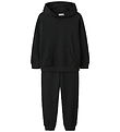 Name It Sweat Set - NkmVian - Black