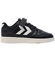 Hummel Shoes - ST. Power Play Jr - Anthracite