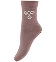 Hummel Socks - Wool - hmlJr - Twilight Mauve