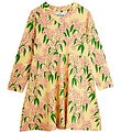 Robe Mini Rodini - Alpine Fleurs - Jaune