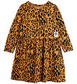 Mini Rodini Dress - Basic - Leopard