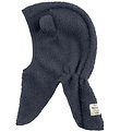 Mini A Ture Schlupfmütze - 1-lagig - Teddyfleece - MatJeffi - Om