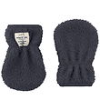 Mini A Ture Mittens - Teddy Fleece - MatWolmer - Ombre Blue