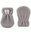 Mini A Ture Mittens - Teddy Fleece - MatWolmer - Zinc Purple
