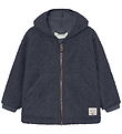 Mini A Ture Fleece Jacket - MatLiff - Ombre Blue