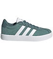 adidas Performance Shoes - VL Court 3.0 K - POWTEA/FTWWHT/PRETEA