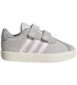adidas Performance Schoenen - VL Court 3.0 CF I - DSHGRY/FTWWHT/