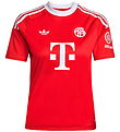 adidas Performance Fußballtrikot - FCB 3 GK JSY Y - PURRUB
