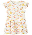Name It Klänning - NmfPhalia - Rib - Bright White