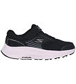 Skechers Shoes - Advantage - Black/Pink