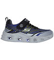 Chaussures Skechers - Veltrox - Argent/Noir