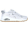Skechers Shoes - Wavy Shimmer - White/Silver