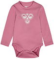 Hummel Bodysuit l/s - hmlMini - Polignac