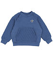 Hummel Sweatshirt - HmlMini - gesteppt - Niederländisch Blue