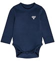 Hummel Body l/ä - hmlMini - Dress Blues