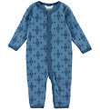 Joha Boxpak - Wol - Blauw m. Sneeuwvlokken
