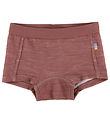Joha Hipster - Wool/Bamboo - Mark Rose