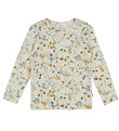 Joha Blouse - Wool - Off White