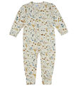 Joha Jumpsuit - Wool - Off White