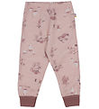 Leggings - Laine/Bambou Joha - Rose Clair