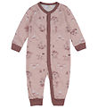 Joha Jumpsuit - Wool/Bamboo - Pink