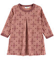 Joha Dress - Wool - Rose
