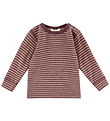 Joha Blouse - Wool - Rose