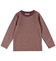 Joha Blouse - Wool - Rose