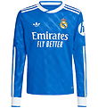 adidas Performance Football Shirt - Real 3 JSY YL - BLUBIR