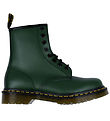 Dr. Martens Boots - Smooth - Green