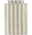 OYOY Bedding - Baby - Shima - Clay