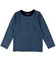 Joha Blouse - Wool - Blue