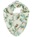 Joha Dregglisar - Ull - Off White m. Träd