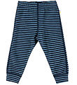 Joha Leggings - Wool - Blue