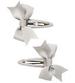 Name It Haarclip - 2-pack - NmfOsandy - IJslands fossiel