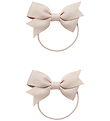 Name It Hårsnoddar - 2-pack - NmfOsandy - Polerad Lilac