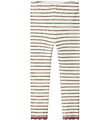 Name It Leggingsit - Joustinneule - NmfNette - Pippuri