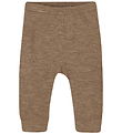 CeLaVi Trousers - Wool - Harem - Cocoa Cream