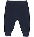 CeLaVi Trousers - Wool/Viscose - Harem - Night Sky