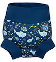 Splash About Swim Trunks - Happy Nappy - Shark Reef
