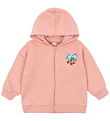 Konges Sløjd Cardigan - Lou - Paillette - Mellow Rose