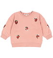 Sweat-shirt Konges Sløjd - Lou Paillettes - Mellow Rose