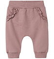 Name It Joggingbroek - NbfNilda - Paddenstoel